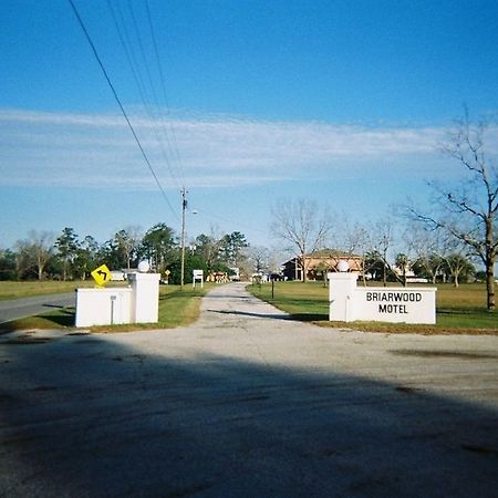 Briarwood Motel Valdosta Buitenkant foto