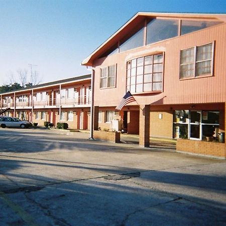Briarwood Motel Valdosta Buitenkant foto