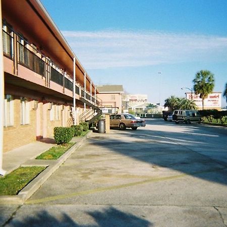 Briarwood Motel Valdosta Buitenkant foto