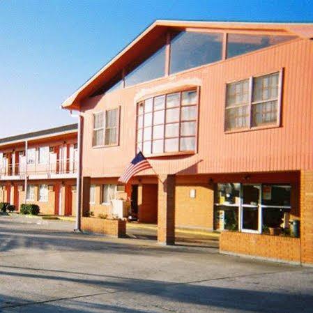 Briarwood Motel Valdosta Buitenkant foto