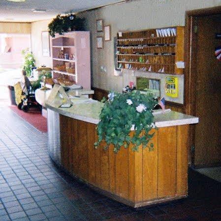 Briarwood Motel Valdosta Buitenkant foto
