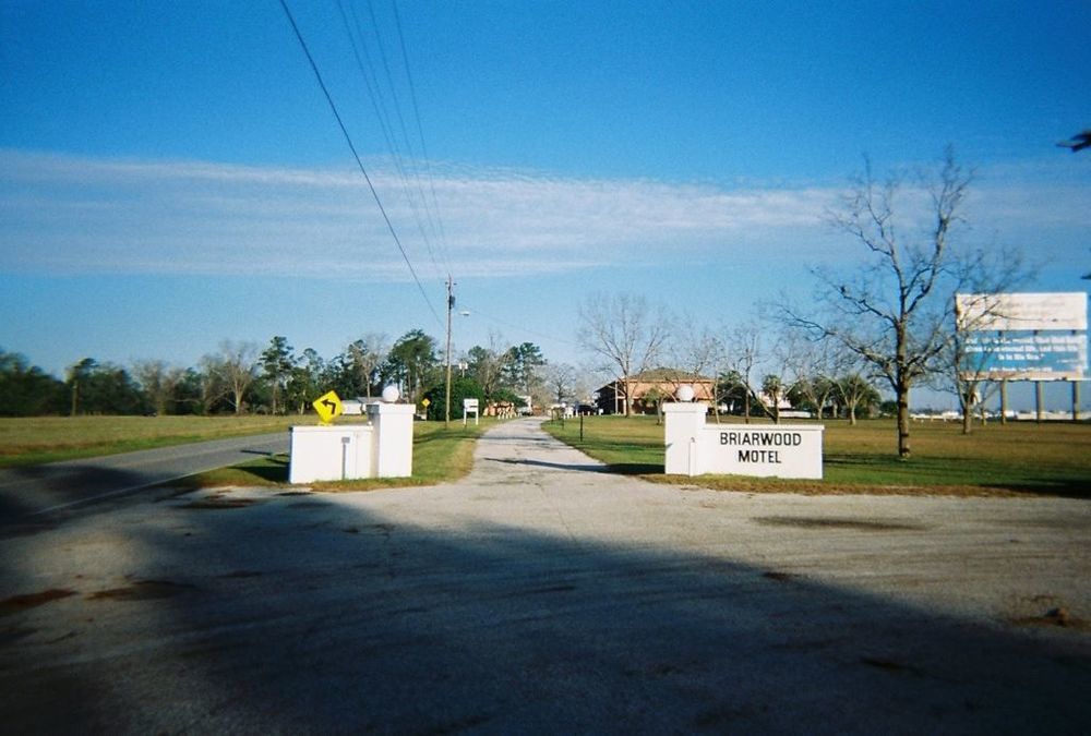 Briarwood Motel Valdosta Buitenkant foto