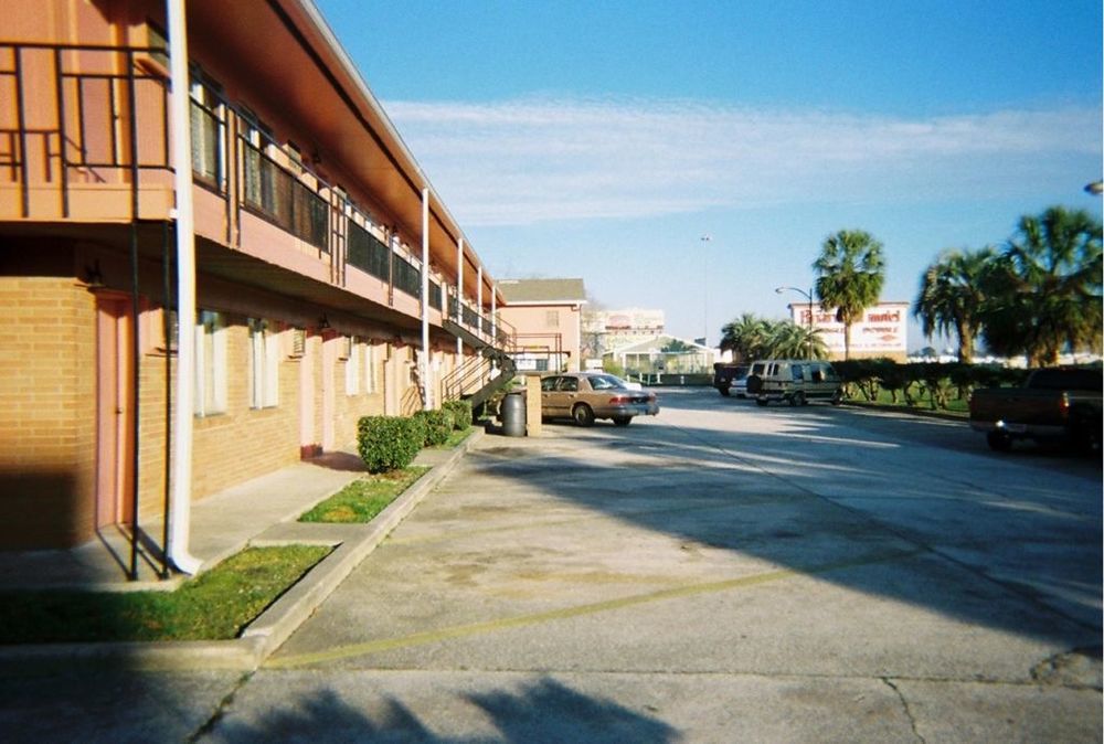 Briarwood Motel Valdosta Buitenkant foto