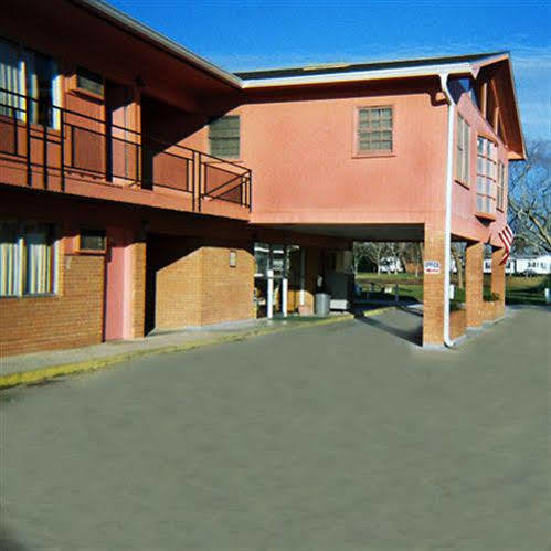 Briarwood Motel Valdosta Buitenkant foto